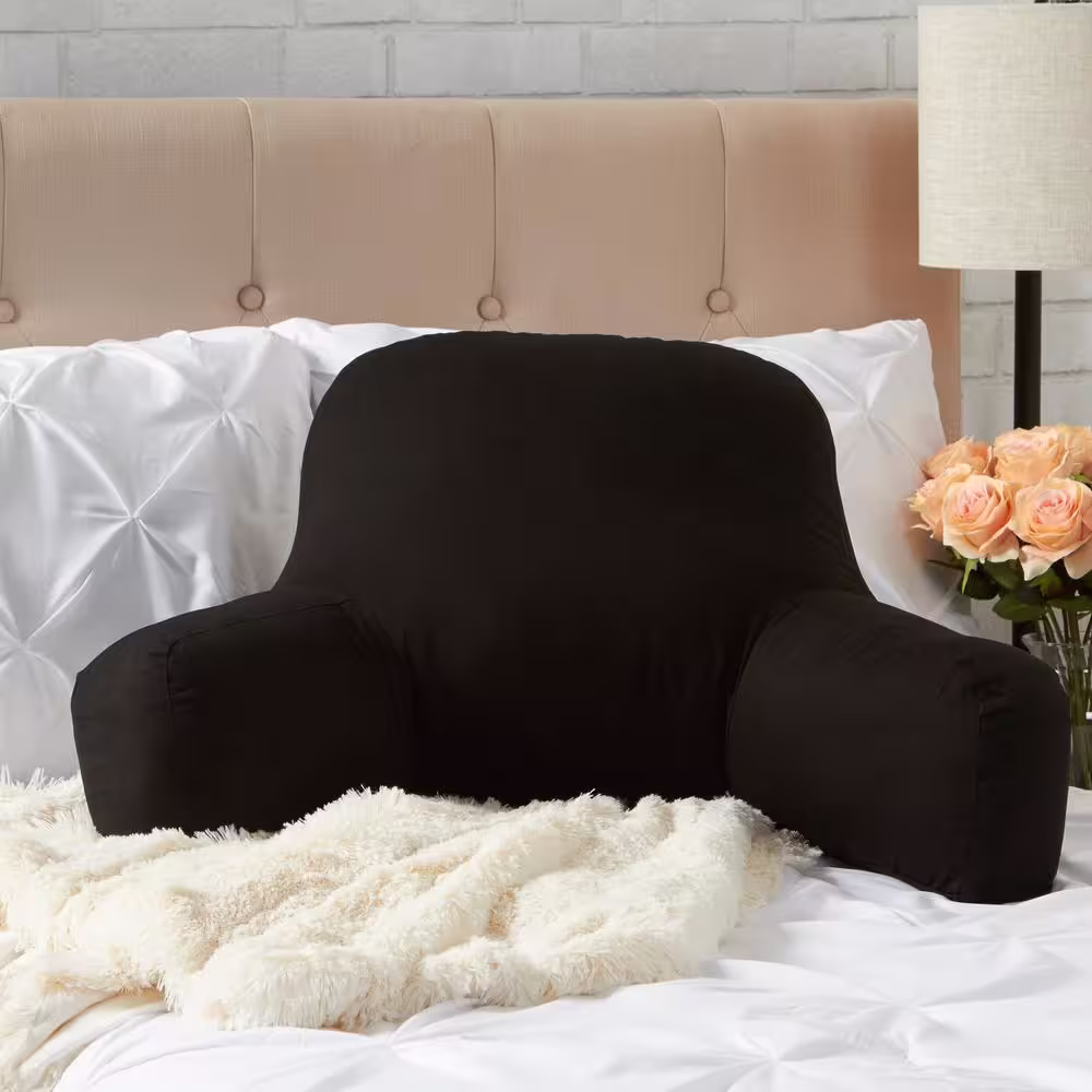Greendale Home Fashions Cotton Duck Bed Rest Pillow