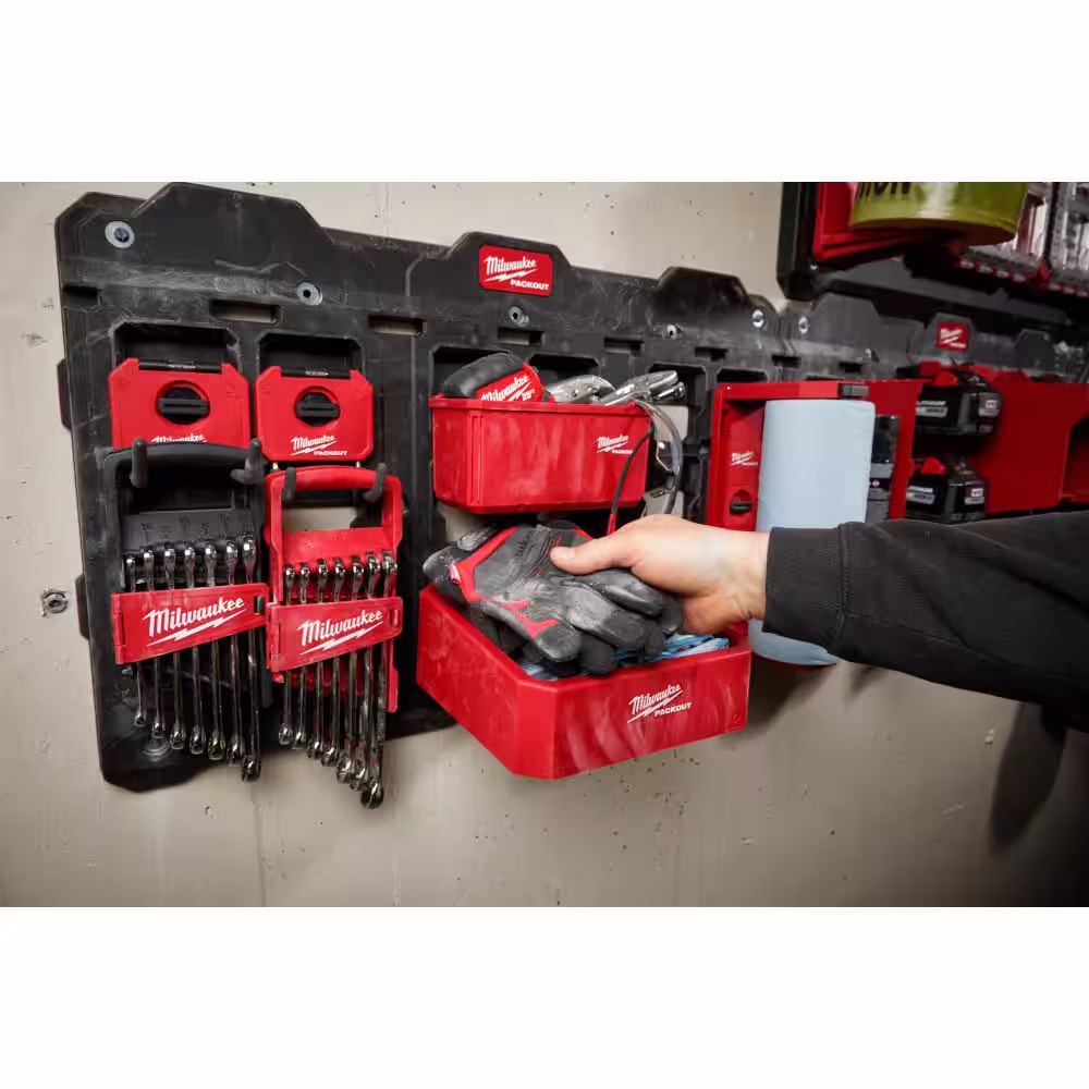 Milwaukee Packout Compact Shelf (2-Pack)