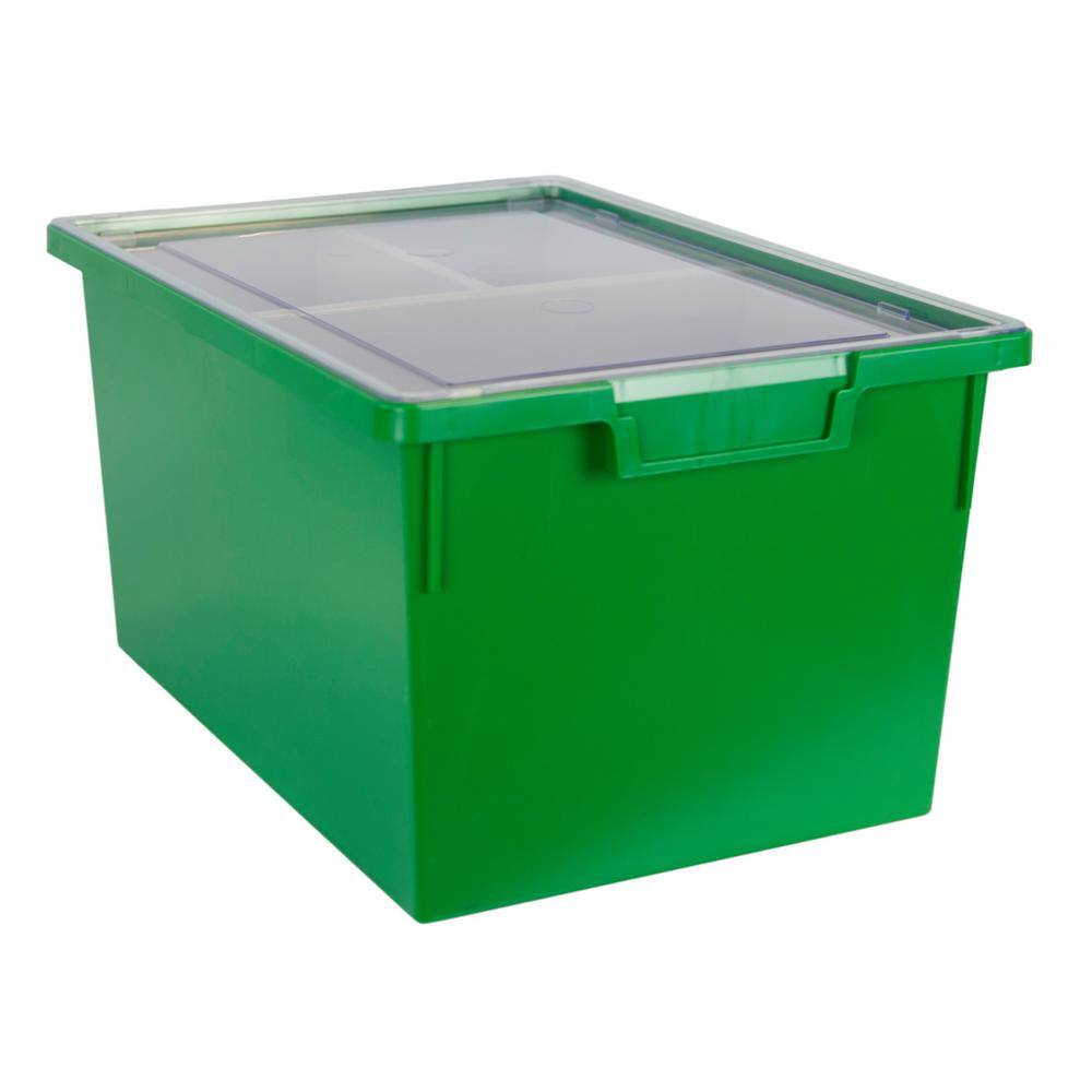 StorSystem Bin/ Tote/ Tray Divider Kit - Triple Depth 9
