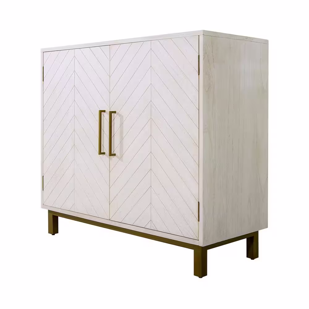 Yosemite Home Decor Ashdla Accent Cabinet