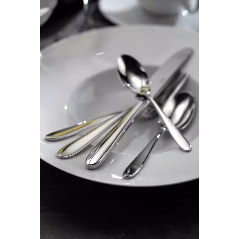 Oneida Mascagni 18/10 Stainless Steel Salad/Dessert Forks (Set of 12)