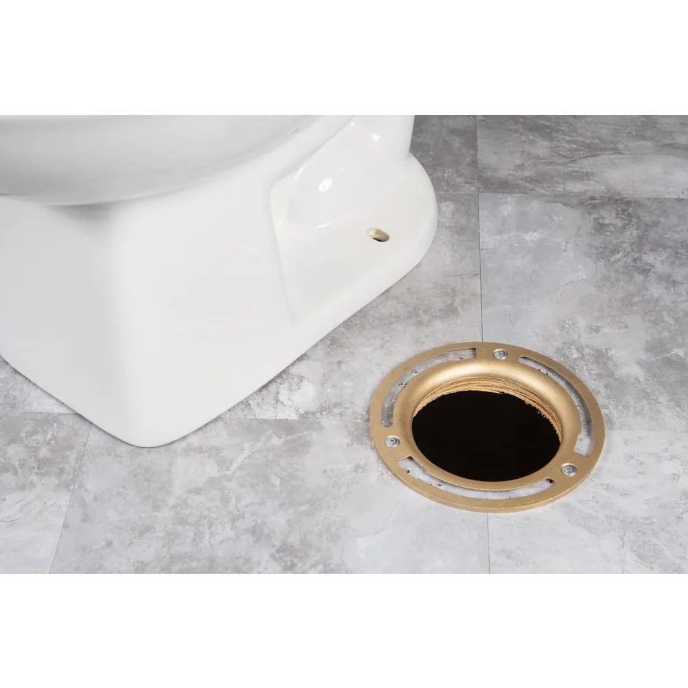Oatey Brass Replacement Flange Ring