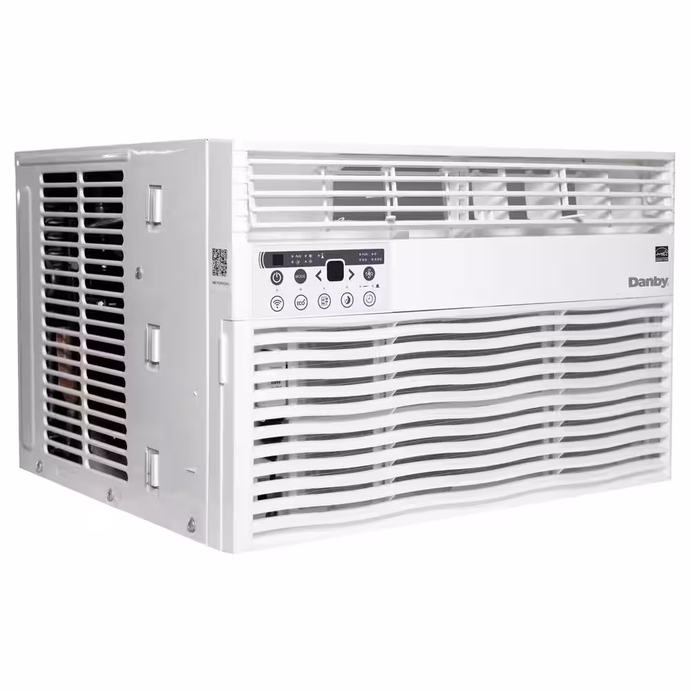 Danby 12,000 BTU Window Air Conditioner with Remote