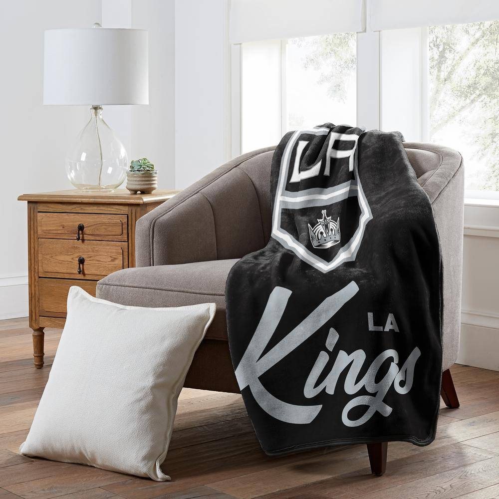 None LA Kings Signature Multi Colored Raschel