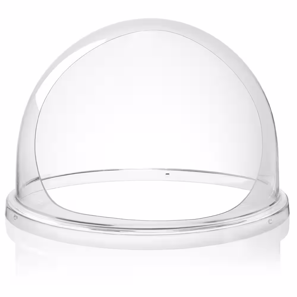 Olde Midway Clear Dome Top Cover for Cotton Candy Machine