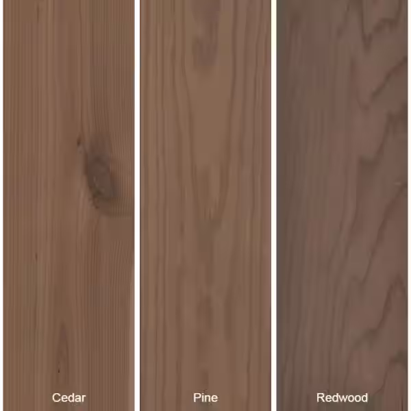 BEHR PREMIUM 1 gal. #ST-147 Castle Gray Semi-Transparent Waterproofing Exterior Wood Stain and Sealer