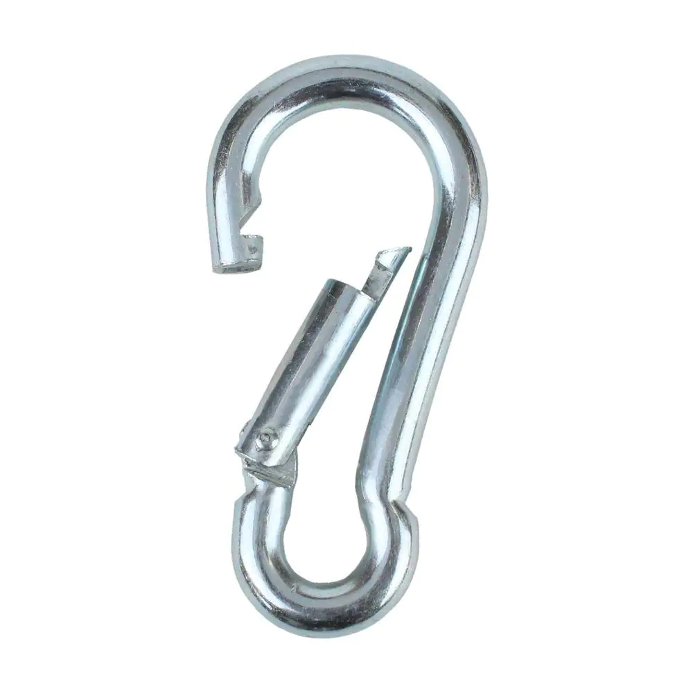Everbilt 5/16 in. x 3-1/4 in. Zinc-Plated Spring Link