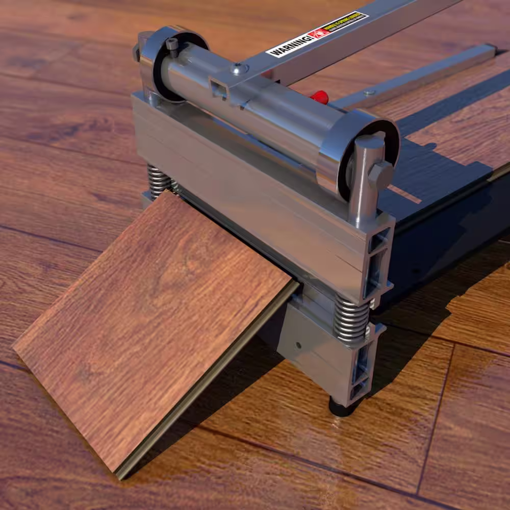 Bullet Tools EZ Shear SharpShooter 2.0 Siding and Laminate Flooring Cutter (9 in. Blade)