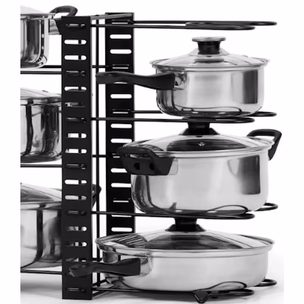 None Pot and Pan Holder
