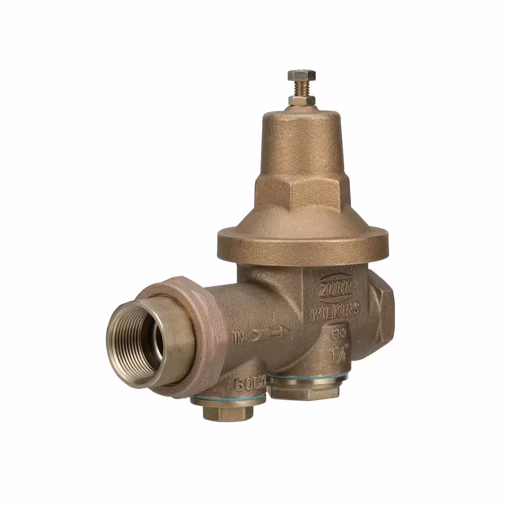 Wilkins 1-1/4 in. 600XL Pressure Reducing Valve