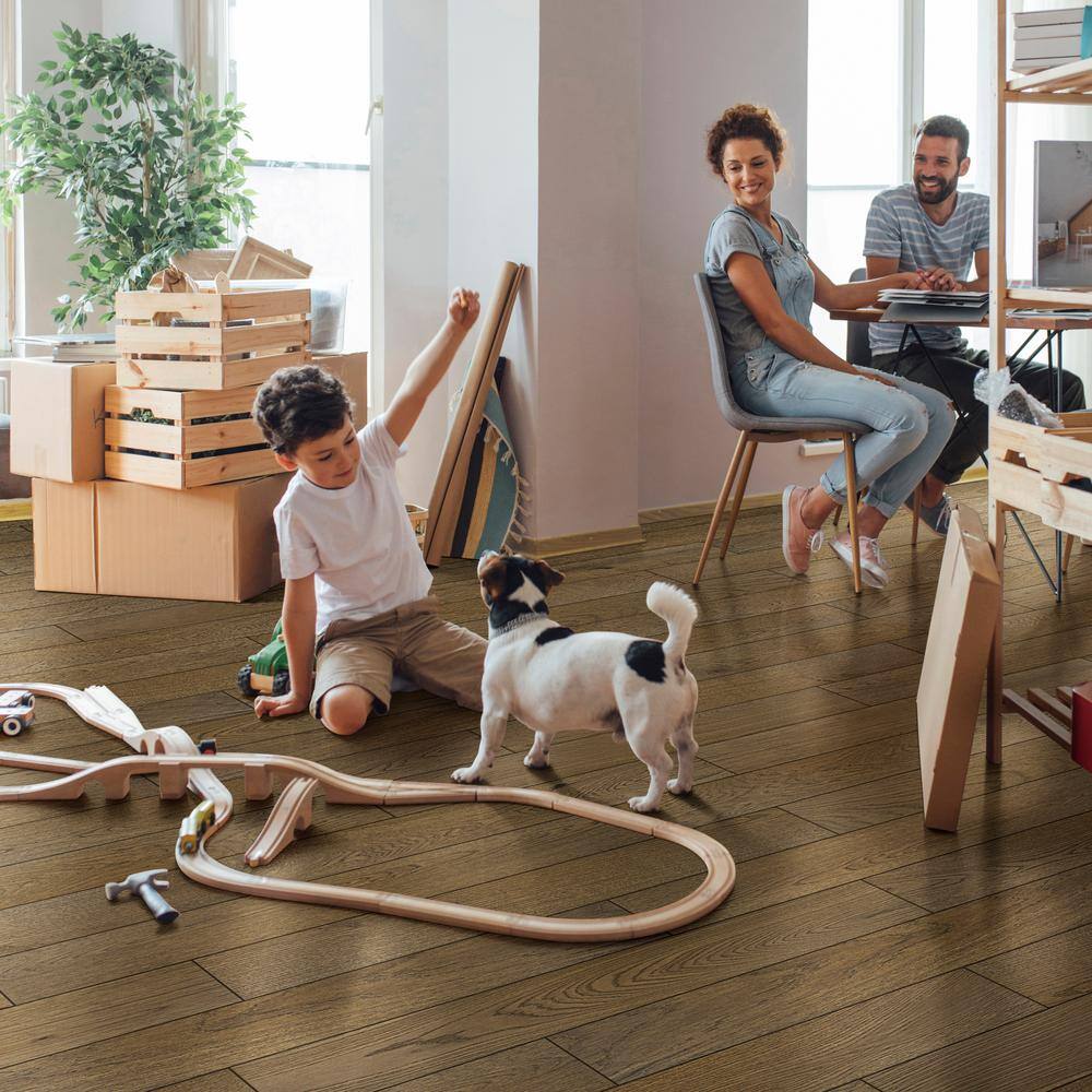 MSI Beverly Mill 9mm T x 7 in. W x 48. in. L Engineered Hardwood Flooring (24 Cases/560.88 sq. ft./Pallet)