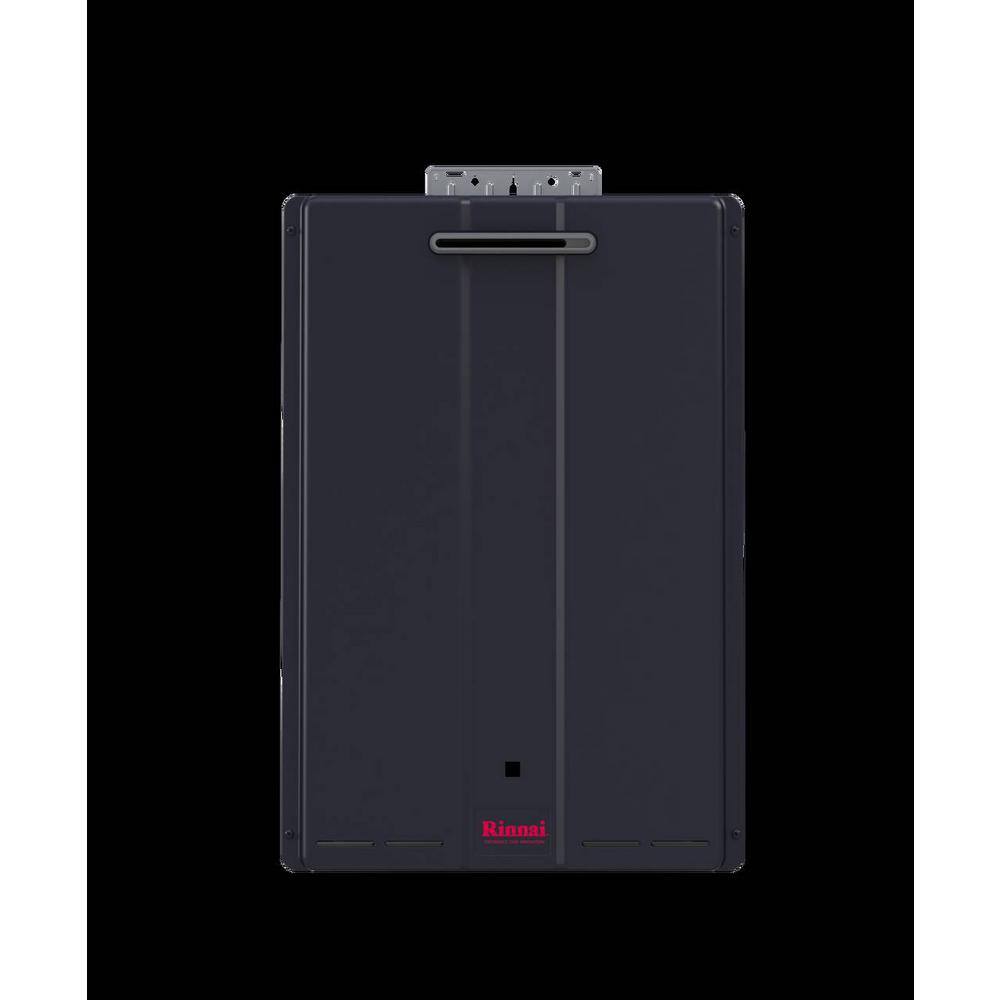 Rinnai 9 GPM Exterior Commercial 160,000 BTU Natural Gas Tankless Water Heater