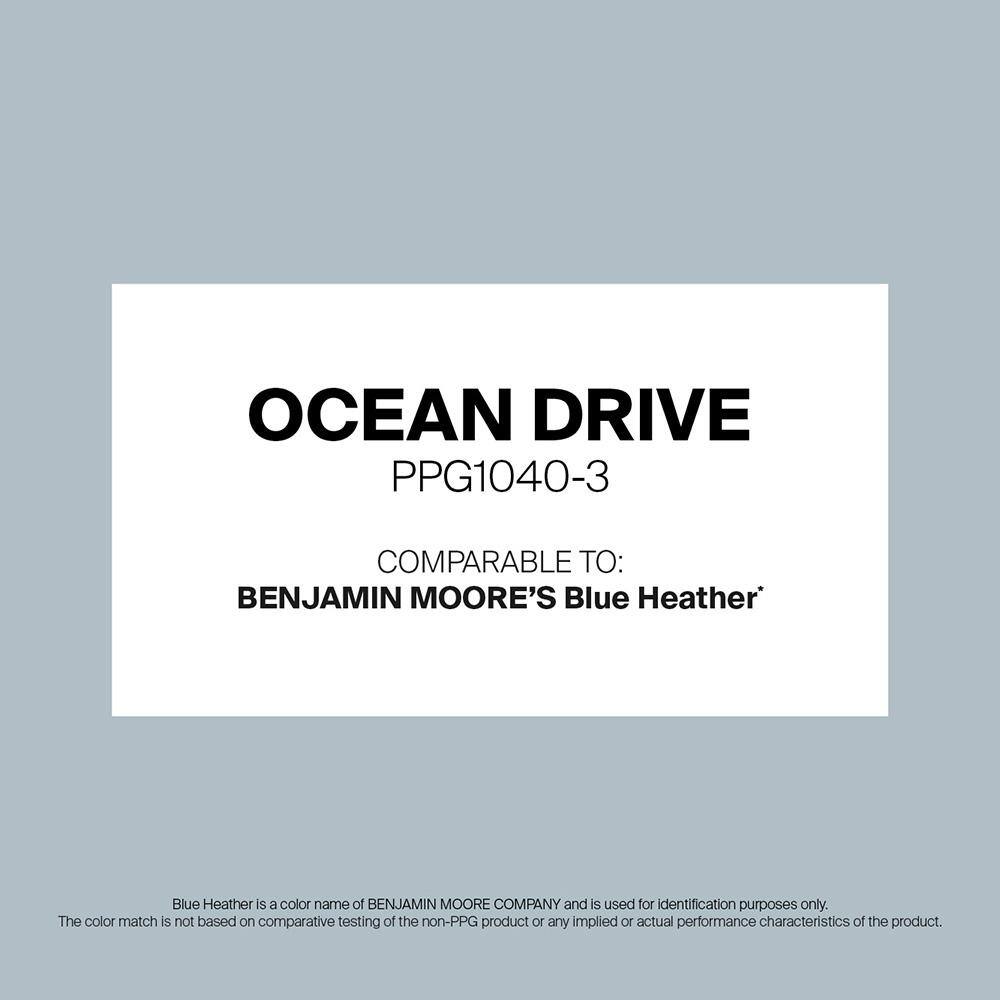 SPEEDHIDE Hi-Fill Blockfiller 5 gal. PPG1040-3 Ocean Drive Interior/Exterior Primer