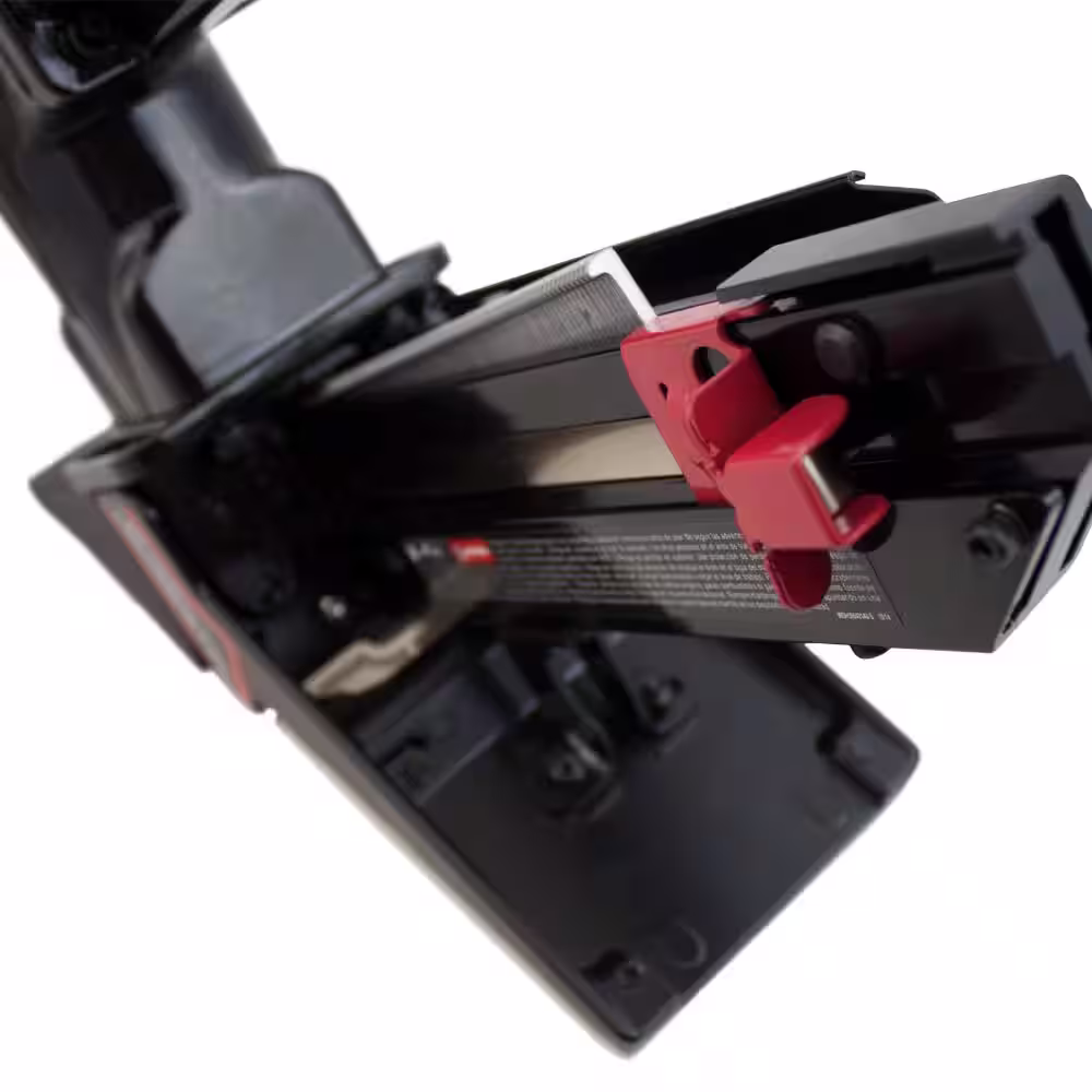 Husky Pneumatic 3-in-1 Flooring Nailer and Brad Nailer Combo Kit (2-Piece)