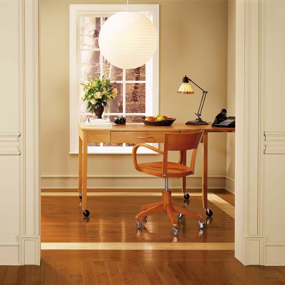 Bruce Cinnamon Maple 3/4 in. Thick x 2-1/4 in. Wide x Varying Length Solid Hardwood Flooring (20 sqft / case)