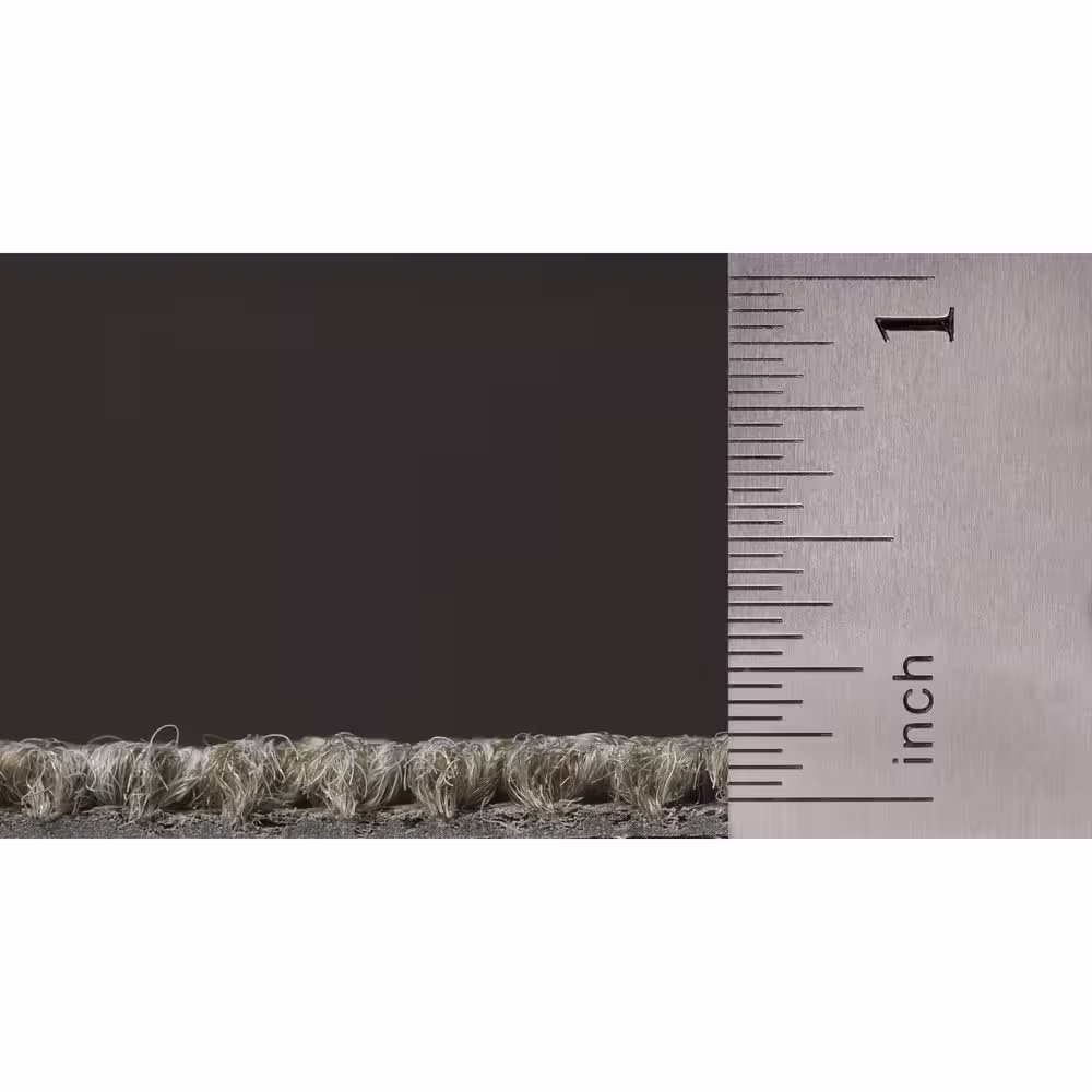 Mohawk Advance Gray Commercial/Residential 24 in. x 24 in. Glue-Down or Floating Carpet Tile (24-Piece/Case) (96 sq. ft.)