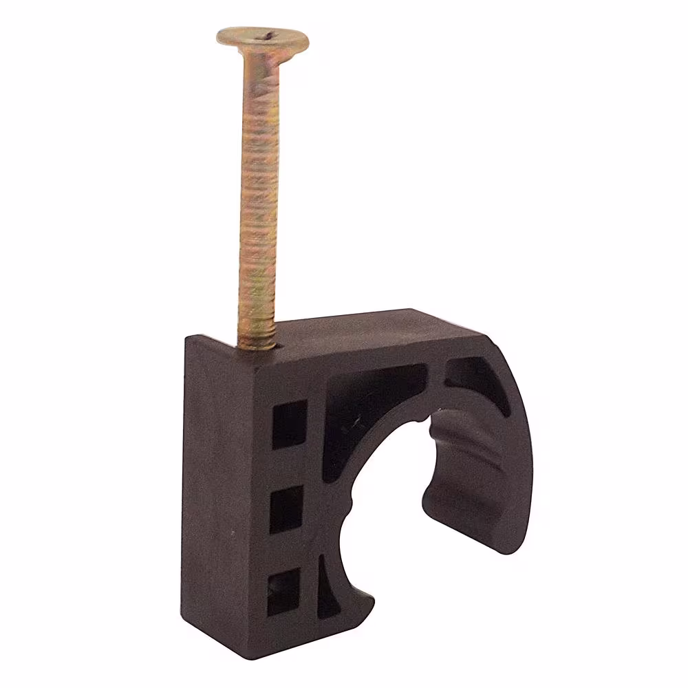 Apollo 1/2 in. PEX Pipe J-Hook Pipe Support (10-Pack)