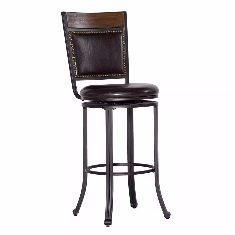 Powell Company Terran Brown Rustic Umber 36