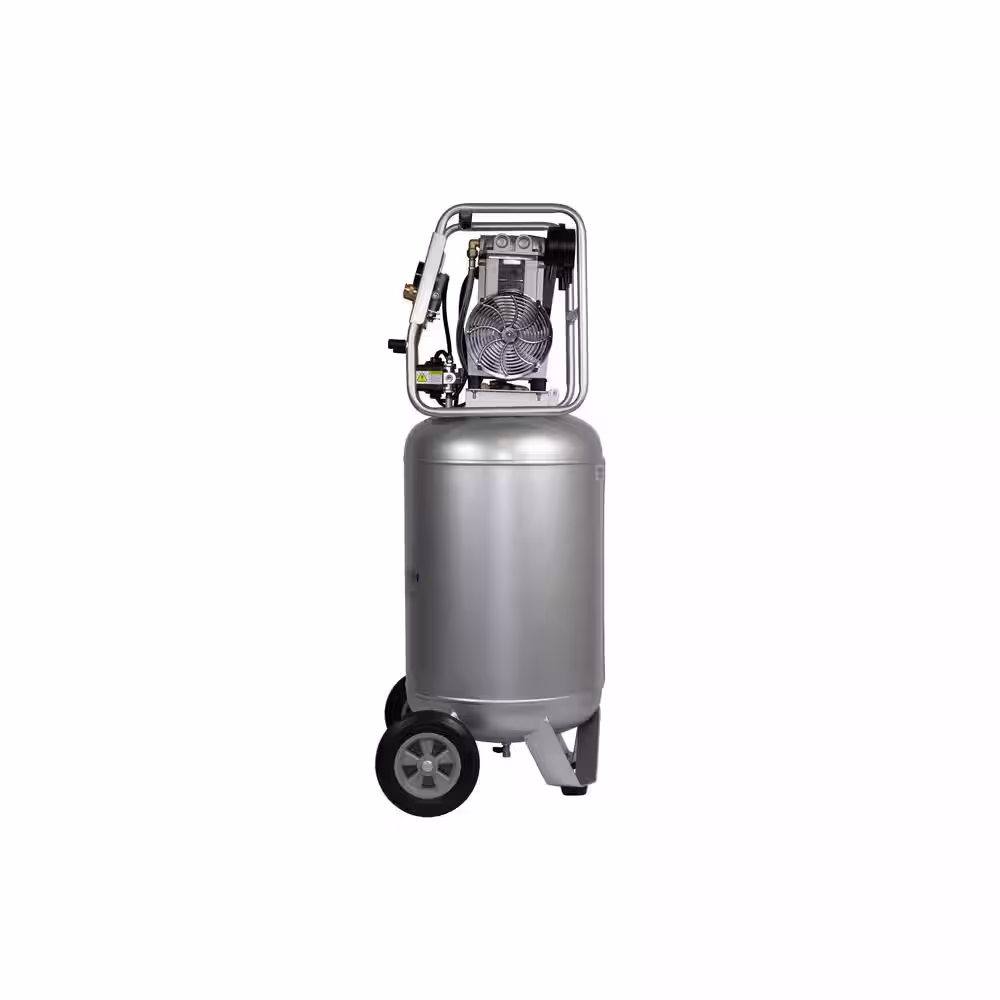 California Air Tools 20 Gal. 2.0 HP Continuous Ultra Quiet and Oil-Free Electric Air Compressor