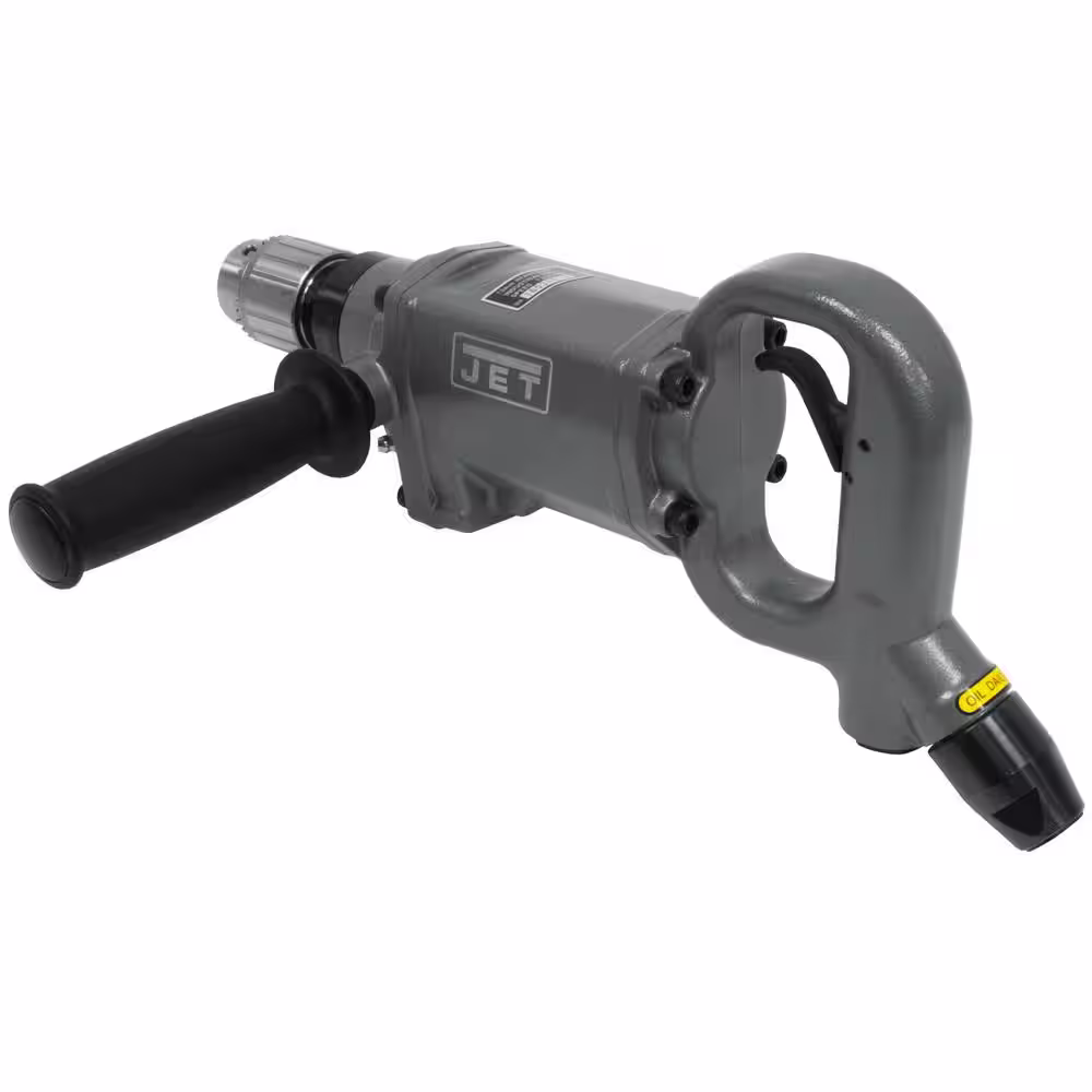 Jet JCT-5670 1/2 in. Industrial Air Drill