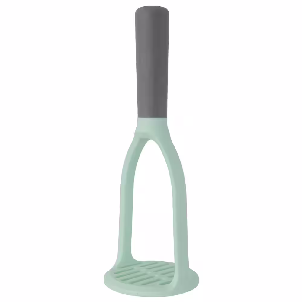 BergHOFF Leo 2-Piece Mint and Pink Mashed Potato Set