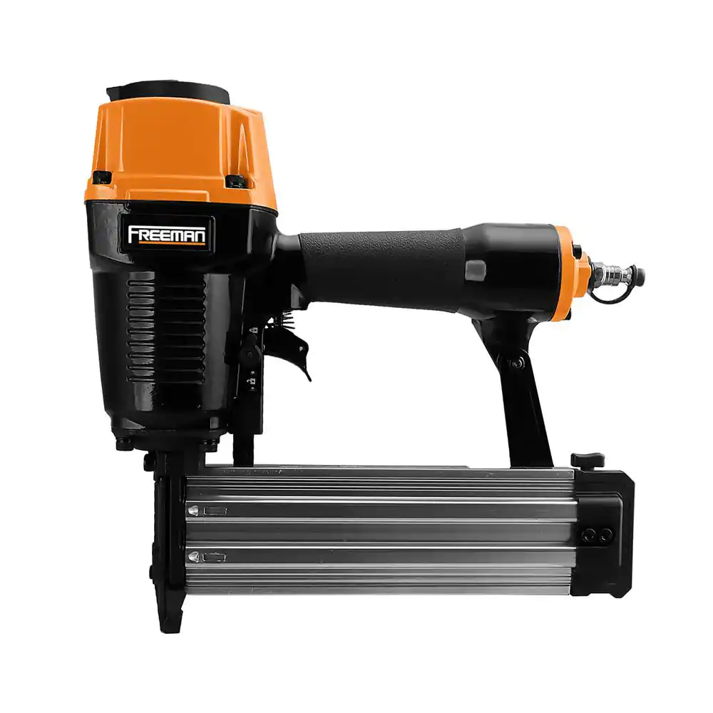 Freeman Pneumatic 14-Gauge 2-1/2 in. Heavy Duty Concrete T Nailer