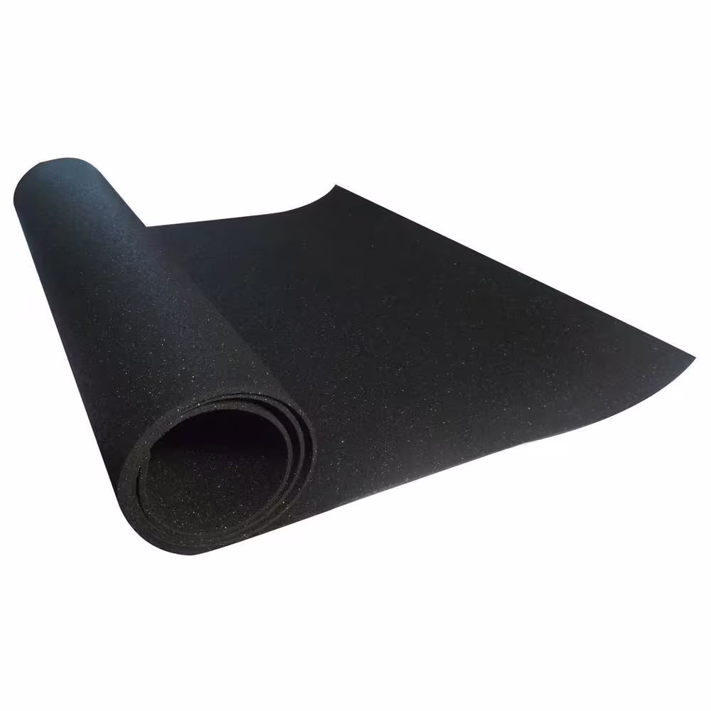 Technoflex 36 in. x 48 in. x 0.125 in. Anti-Vibration Support Mat