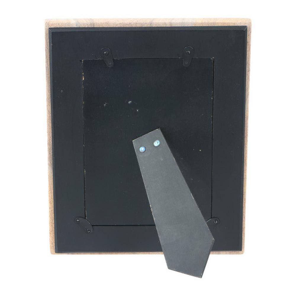 3R Studios 5 in. x 7 in. Blush Picture Frame (Set of 2)