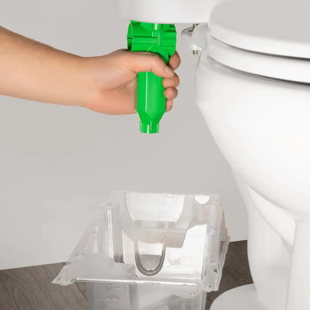 Fluidmaster PerforMAX Universal 2 in. High Performance Everything Toilet Tank Repair Kit with Install Tools