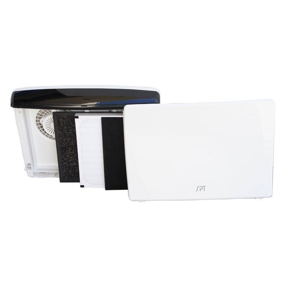 SPT Dual DC-Motor Air Purifier
