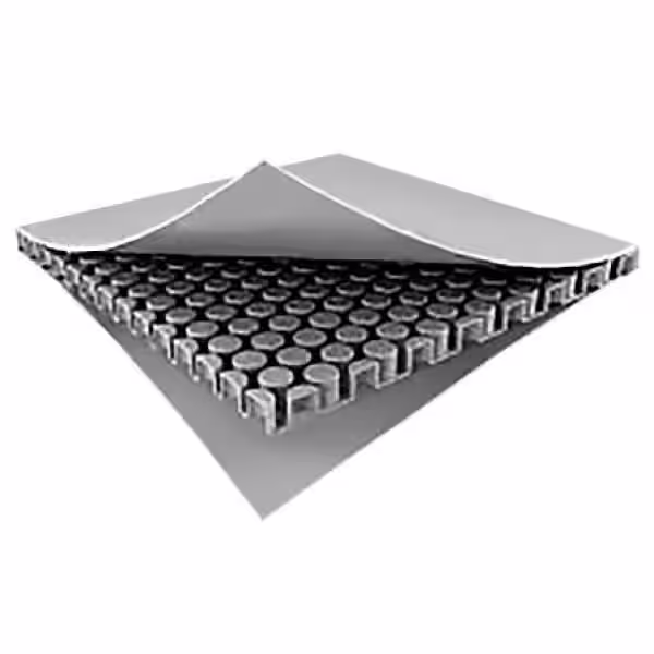 None 48 in. x 96 in. x 0.197 in. (5 mm) White Bubble-X Twin Wall Plastic Sheet (5-Pack)