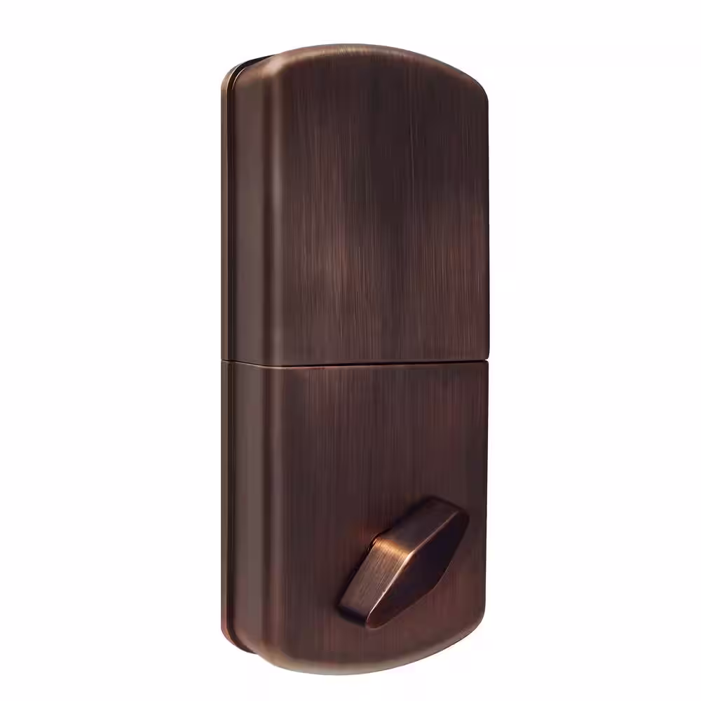 MiLocks Electronic Keypad Entry Deadbolt Oil Rubbed Bronze