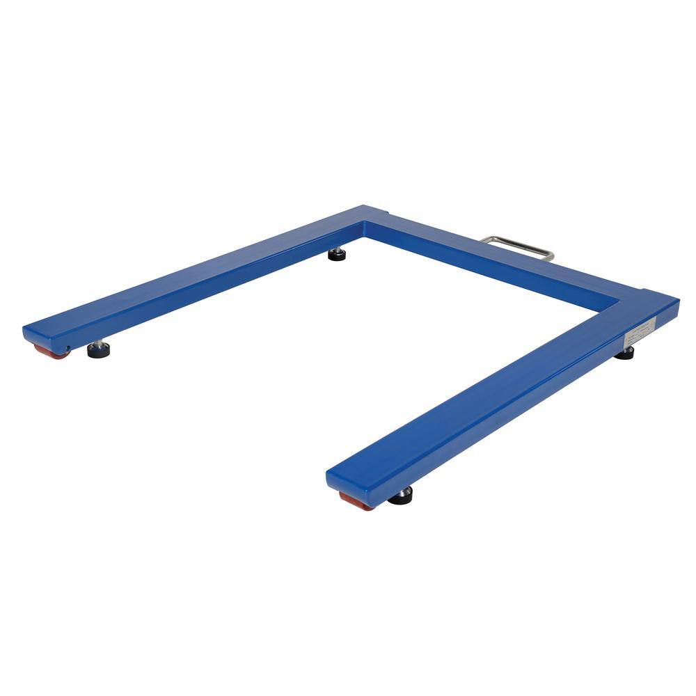 Vestil U Shape Platform Scale