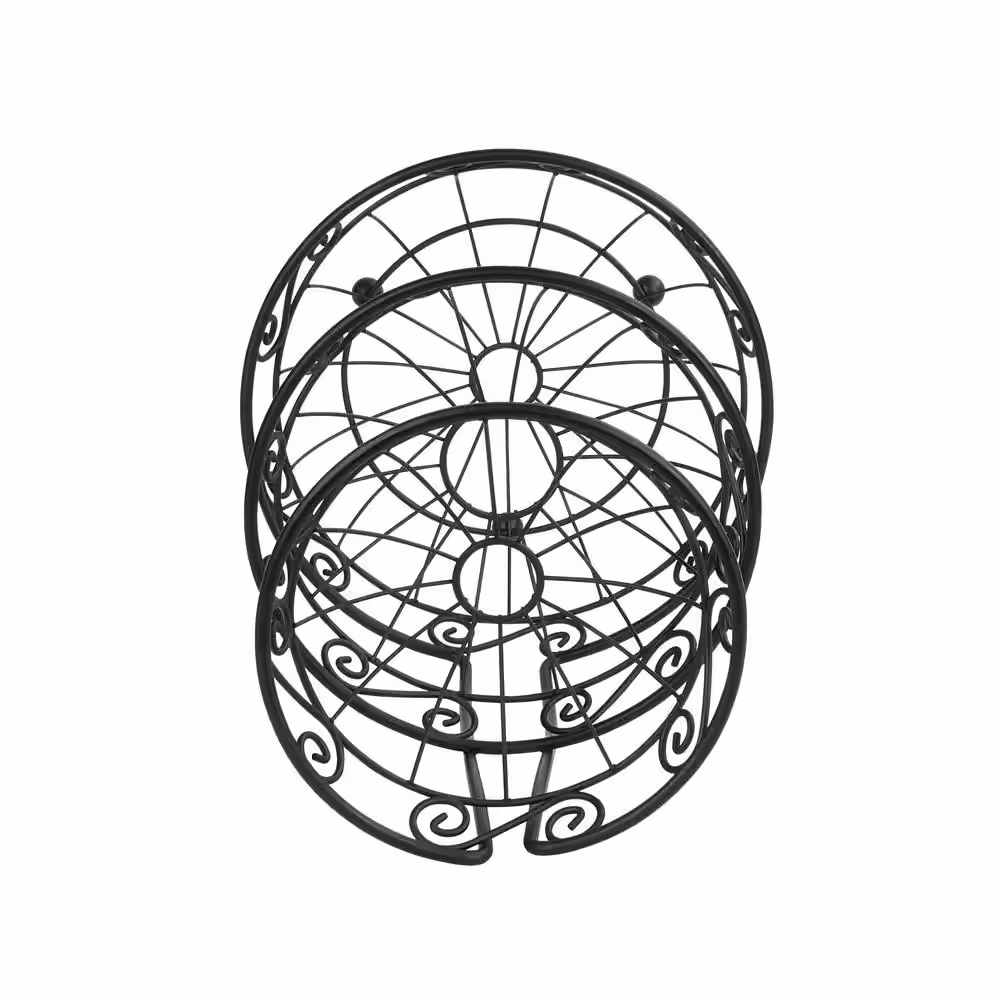 Spectrum Scroll Arched 3-Tier Server