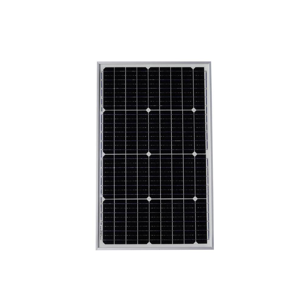Grape Solar 50-Watt Off-Grid Solar Panel Kit