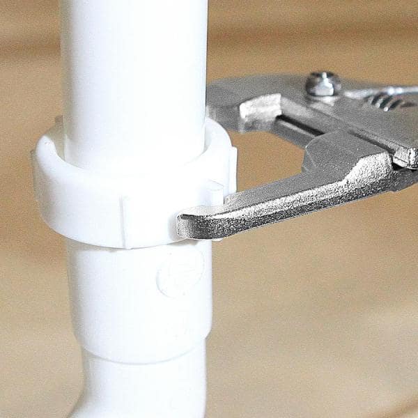 Husky Adjustable Plumbers Wrench