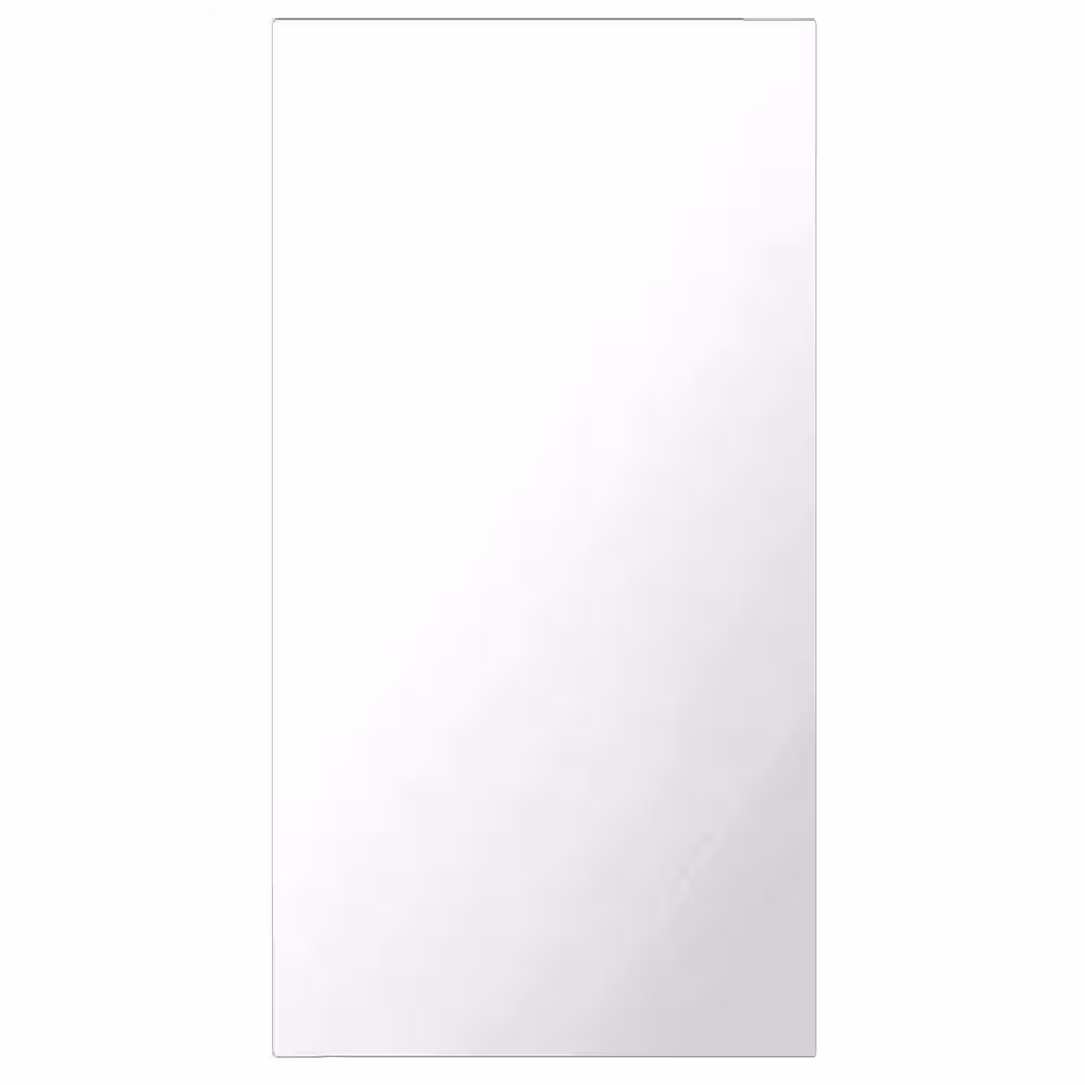 AdirOffice 12 in. x 24 in. x 0.093 in. Acrylic Sheet (3-Pack)