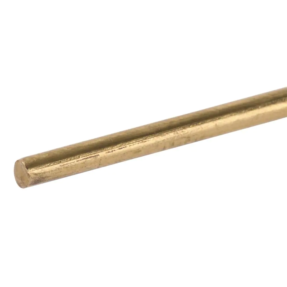 Everbilt 1/8 in. x 36 in. Round Rod Brass