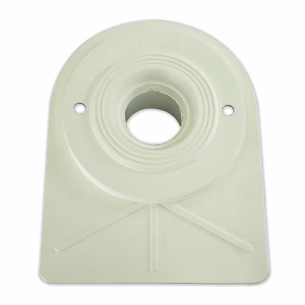 The Plumber's Choice Universal Wax Free Toilet Seal Kit