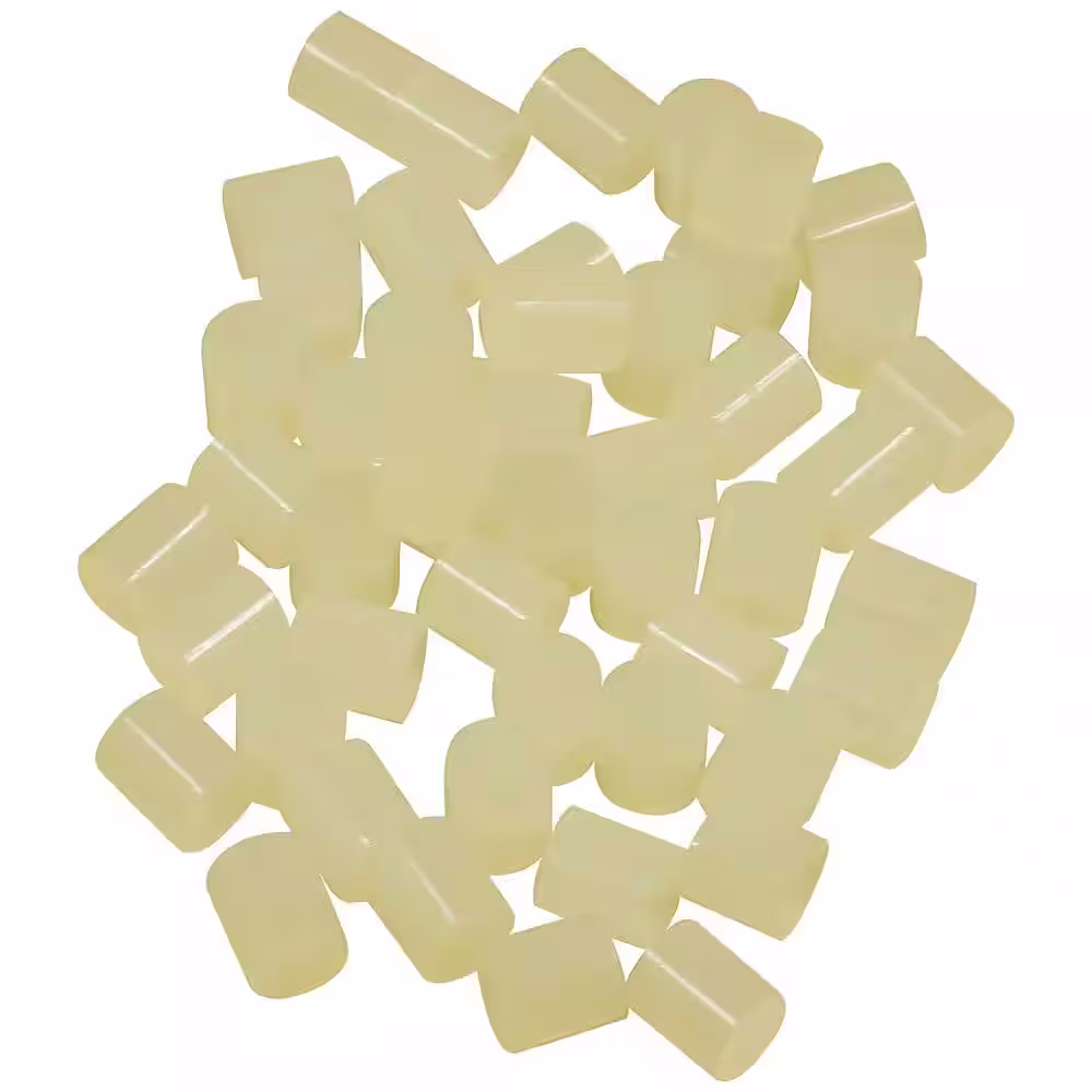 Surebonder Skillet Hot Glue Stick Cube Pellets, 5 lbs. Bag
