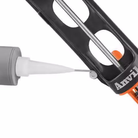 Anvil 10 oz. Drip Free Ratchet Caulk Gun