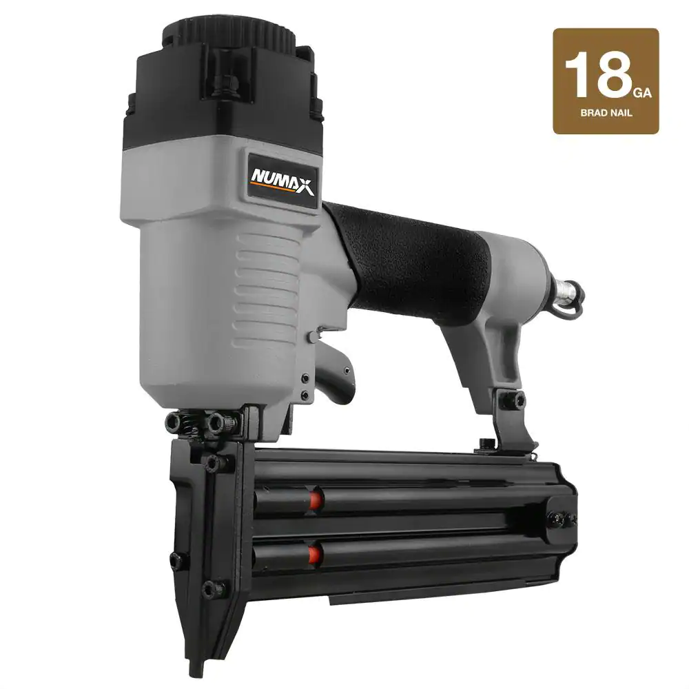 NuMax Pneumatic 18-Gauge 2 in. Brad Nailer