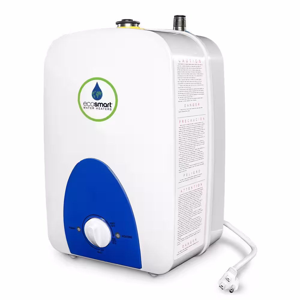 EcoSmart 1.5 Gallon Electric Mini-Tank Water Heater