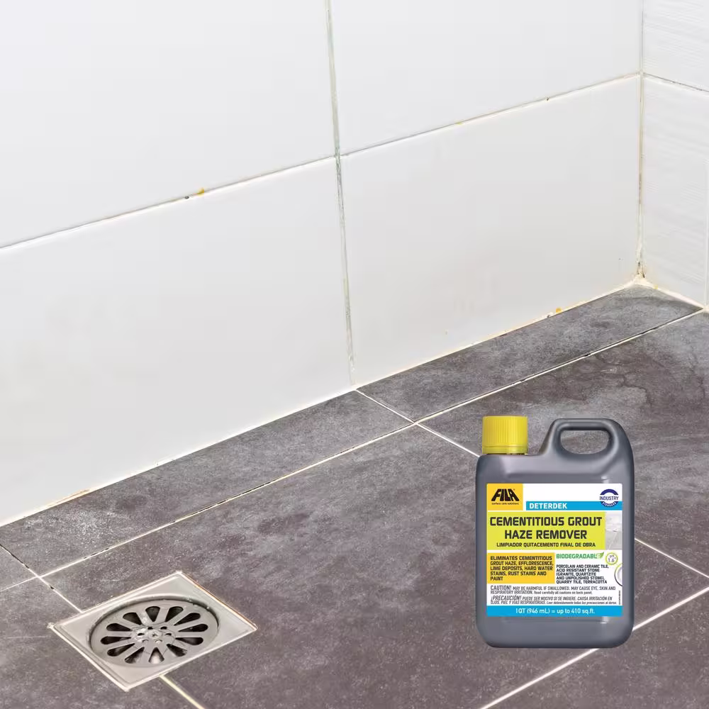 Fila Deterdek 1 Gal. Cementitious Grout Haze Remover