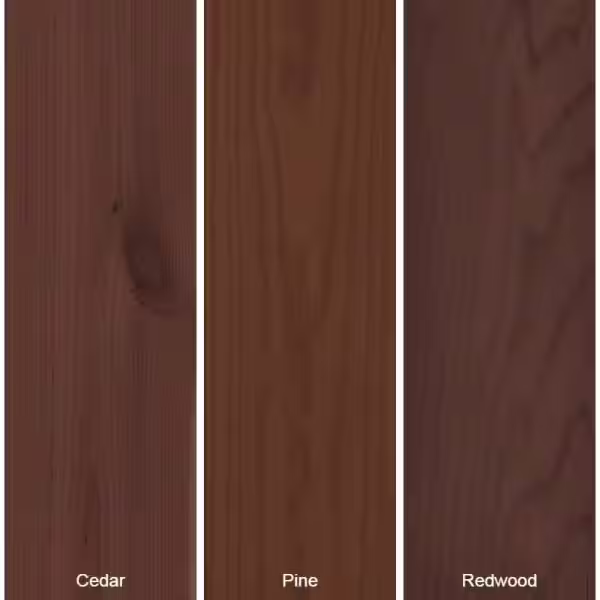 BEHR DECKplus 5 gal. #ST-117 Russet Semi-Transparent Waterproofing Exterior Wood Stain