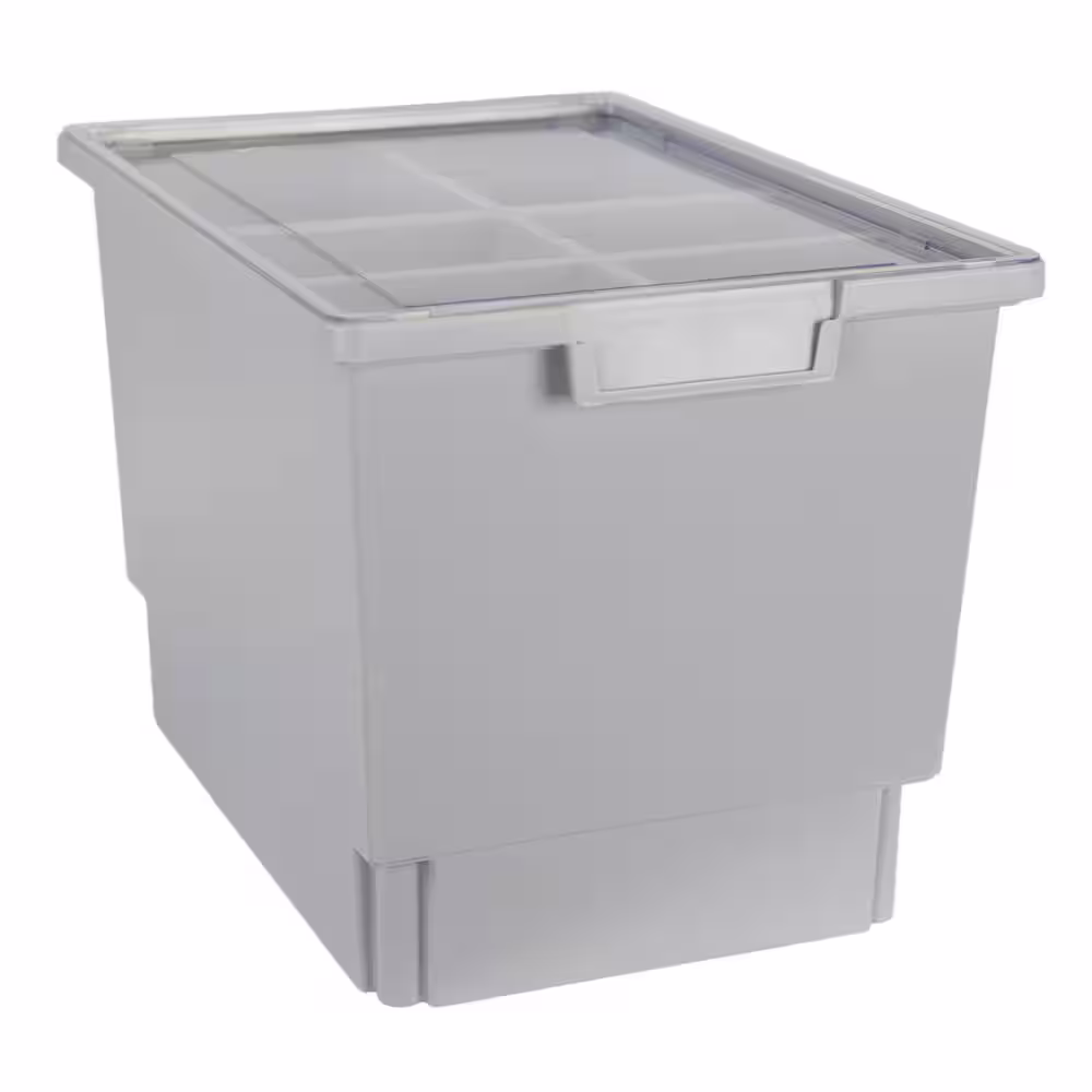 StorSystem Bin/ Tote/ Tray Divider Kit - Triple Depth 12