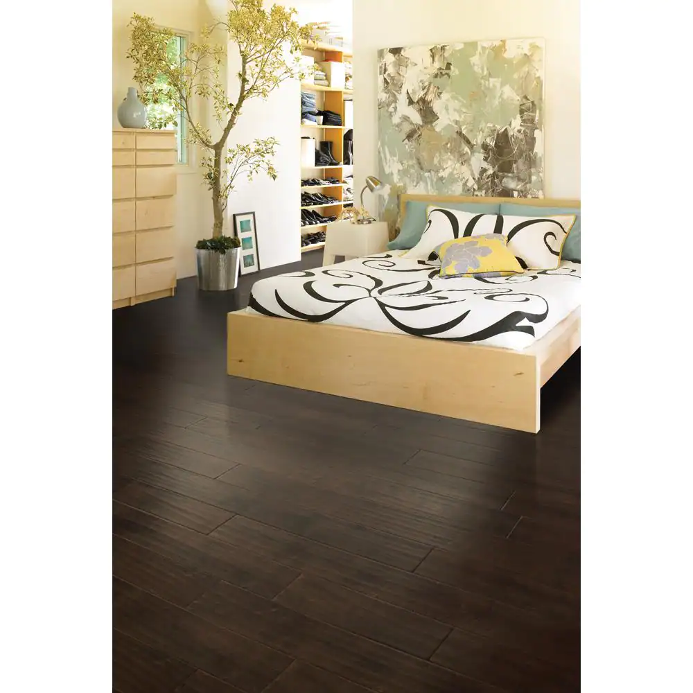 Shaw Saddle Birch 3/8 in. T x 5 in. W Engineered Hardwood Flooring (29.5 sq. ft./case)