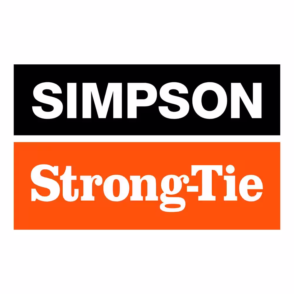 Simpson Strong-Tie HUCQ Heavy Face-Mount Concealed-Flange Joist Hanger for 1-3/4 in. x 11-7/8 in. Engineered Wood
