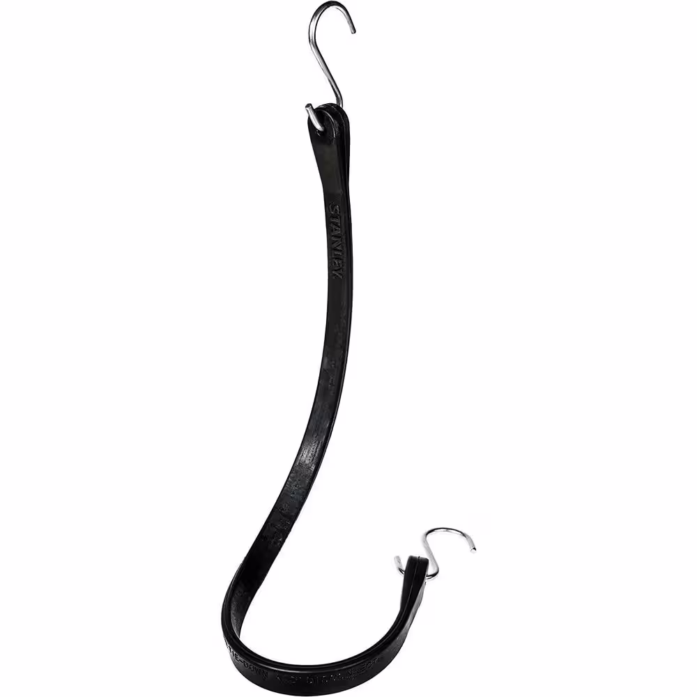 Stanley EPDM Rubber Tarp Straps 41 in. (10-Pack)