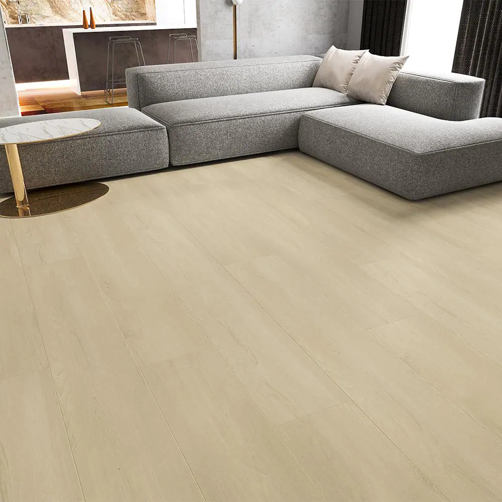 ACQUA FLOORS Simple Euclid 20 MIL x 7.2 in. W x 48 in. L Click Lock Waterproof Luxury Vinyl Plank Flooring (28.8 sqft/case)